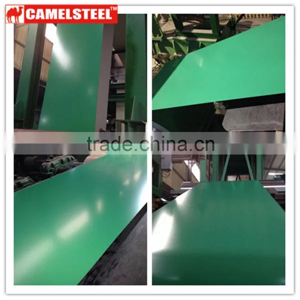 Competitive Price Galvanized Ppgi Steel Coils in China photo-5