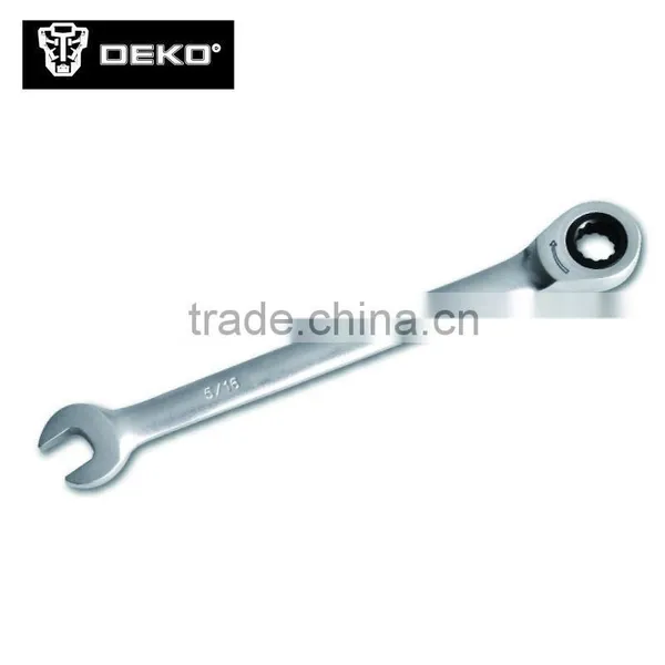 Combination Wrench,combination Ratchet Wrench photo-2