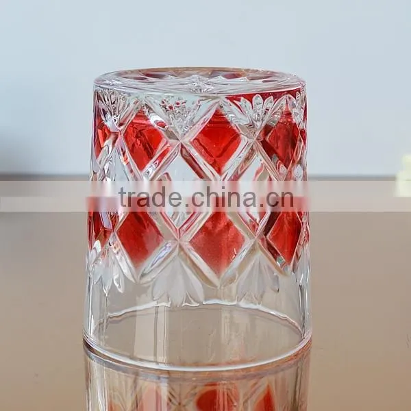 Whiskey Glass Cup Drinking Tumbler Glassware Wine Glass photo-3