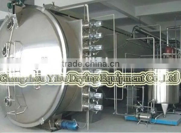Frozen Yogurt Powder Dryer photo-2