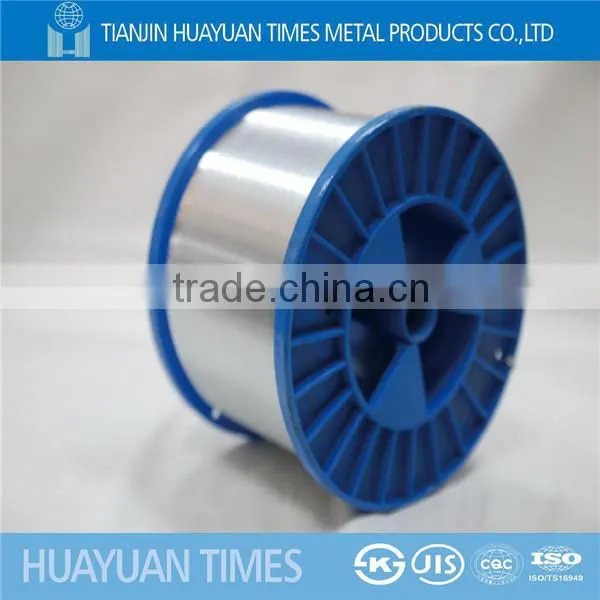 Manufacture !! ISO 9001, SGS Certiticate ,Fencing Application gi Zinc Coating Surface Galvanized Twisted Fence Wire photo-2