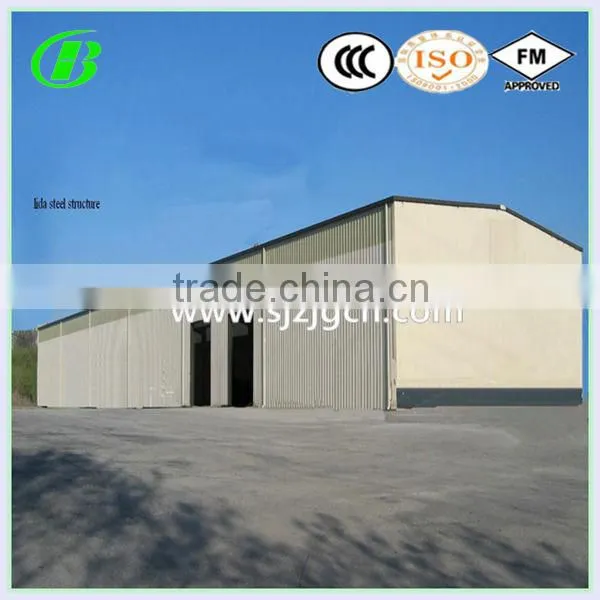 Prefabricated Ware House