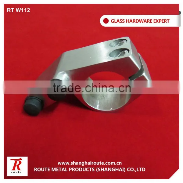304Stainless Steel Sliding Door Stopper For Glass Door photo-4
