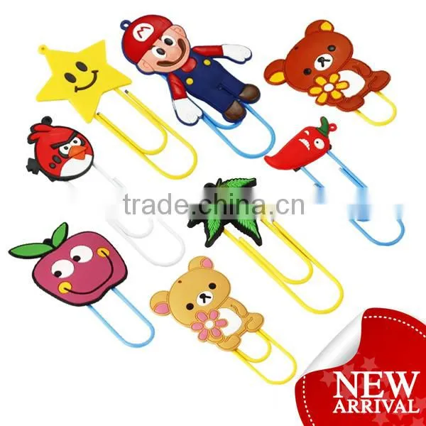 Novelty Paper Clips,paper clips,unique paper clips
