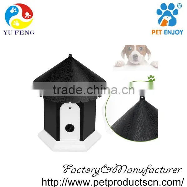 Pet Products Ultrasonic Dog Bark Control for Outdoor Stopping Bark