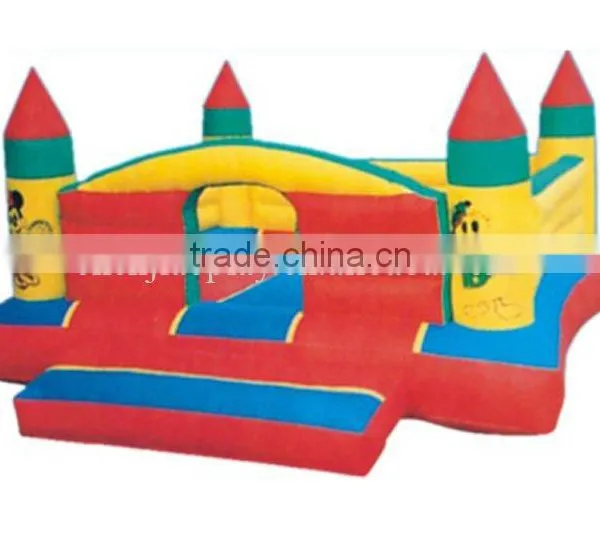 Small Inflatable Bouncy Castle