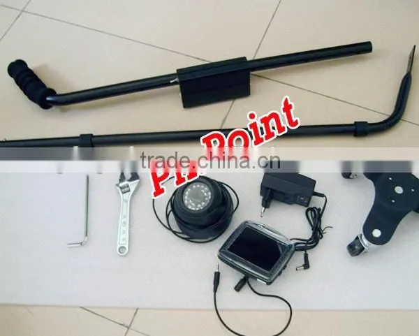 Pinpoint Handheld Digital Inspection Camera PD-V3D 120 Degrees Viewing Angles Under Vehicle Inspection Camera photo-6