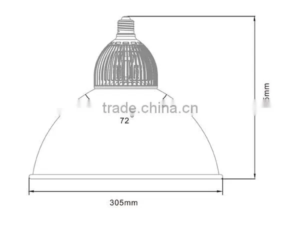 Best Quality Warehouse Using Led Lamp Mining Light 30W photo-3