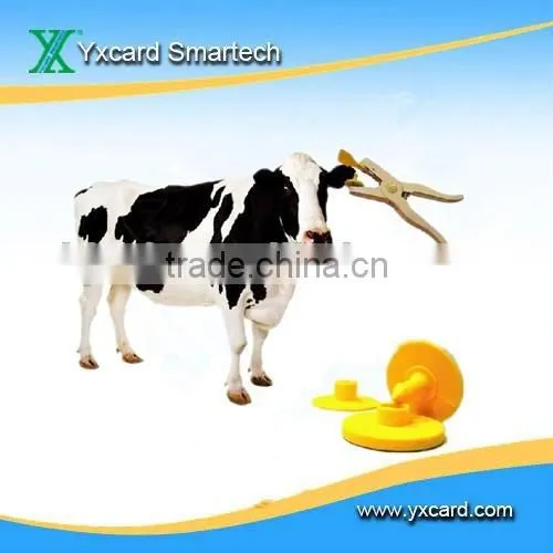 Rfid Animal Tag For Animal Identification and Tracking