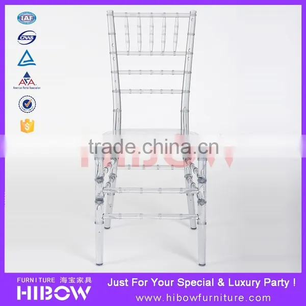 China Clear Chiavari Chairs for Sale photo-2