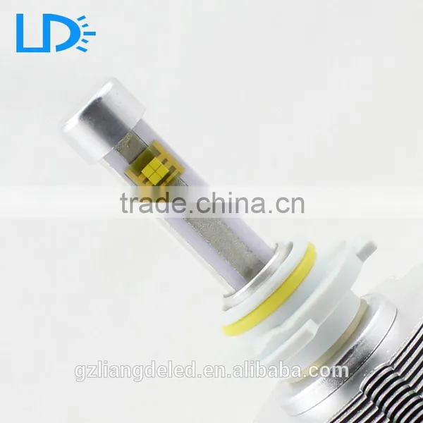 DC12 24v 30w 3600 Lumen 9005 Led Headlight photo-4