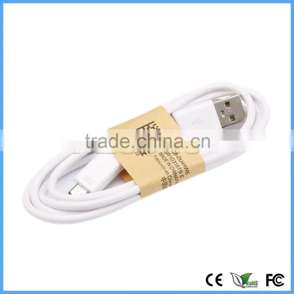 Wholesale Universal Charging Data Cable S4 9500 S5 Original Usb Cable ESB-DU4AWE for Samsung Mobile Phone photo-6