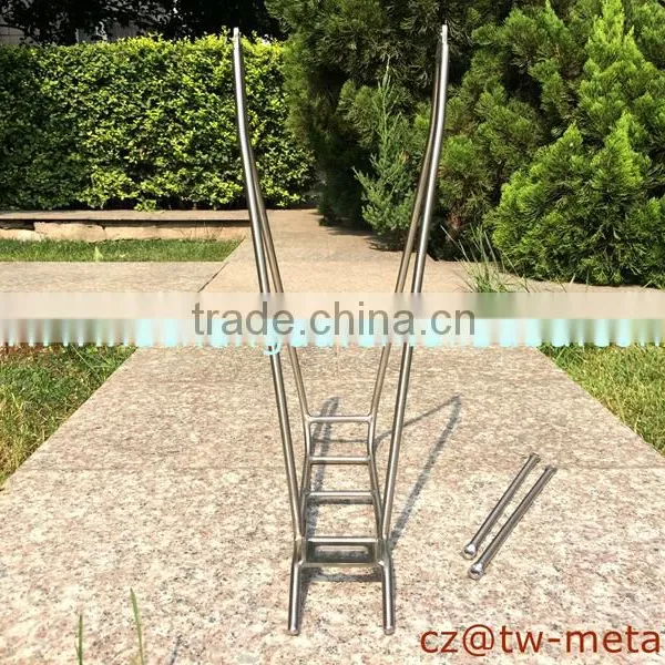 XACD Titanium Bicycle Rear Rack Ti Bike Luggage Carrier for Titanium Bike photo-3