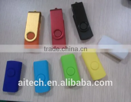 Cheapest but High Speed Custom Made Swivel USB Manufacturer in China Factory photo-3