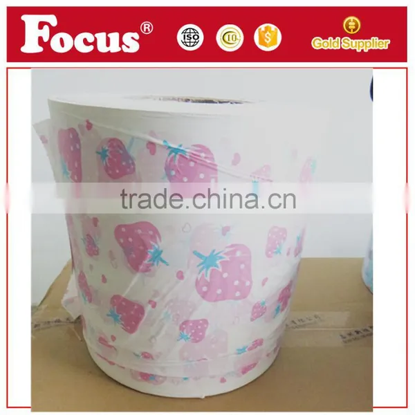 PE Bottom Film for Sanitary Napkin and Diapers photo-2