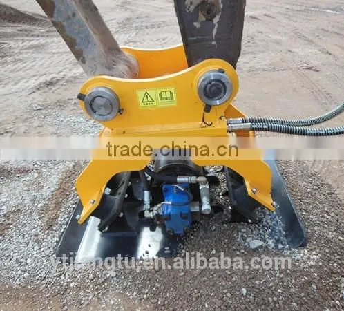 Excavator Plate Compactor /vibratory Plate Compactor