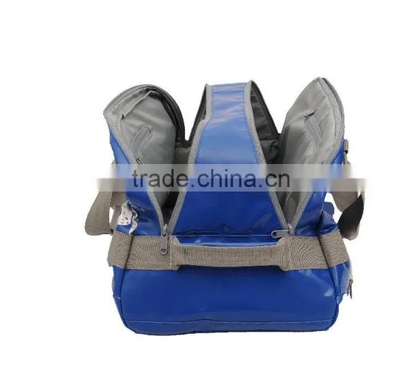 Tarpaulin Sport Gym Duffle Bag, Waterproof Travelling Duffle Bag photo-6