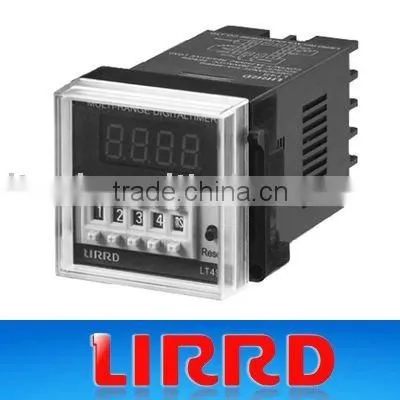 LT4S Multiplex Type Preset Time Limit Relay