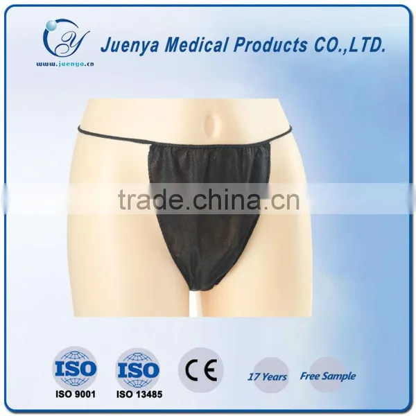 Disposable Micro Free Mature Women g String Thong photo-2