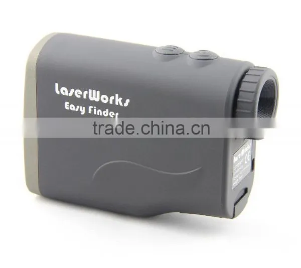 IMAGINE MH-RF002 1000m Waterproof Laser Range Finder/rangefinder photo-6