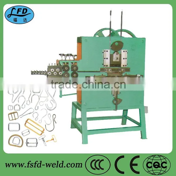 Fan Cover Making Machine Fan Guard Bending Machine photo-3