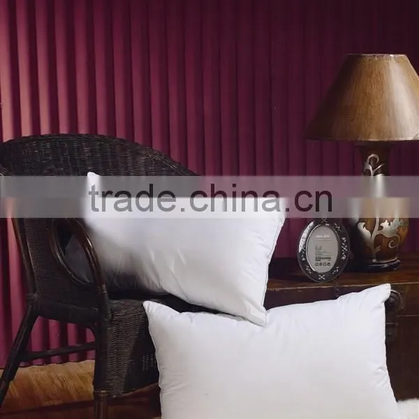 Cotton White Duck Down Pillow photo-2