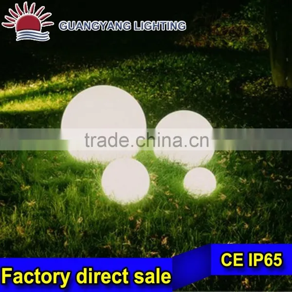 Led Outdoor Waterproof Ball Light 600mm Garden Light photo-4