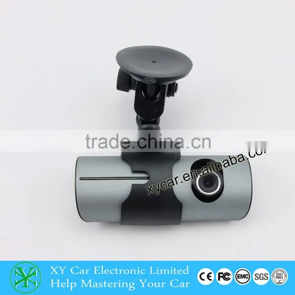 2.7 Inch g Sensor Night Nersion Dual Lens Camera Car Dvr With Wholesale Price XY-X3000 photo-3