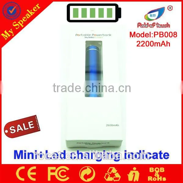 Hot New Products for 2014 Power Bank Charger photo-2