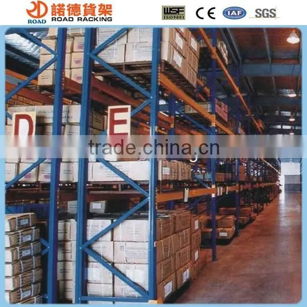 Food and Milk Warehouse Cold Room Pallet Rack photo-5