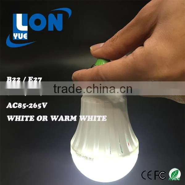 5w 7w 9w 12w Led Emergency Bulb Led Bulb HIGH QUANLITY for House Emergency Power Cut photo-2
