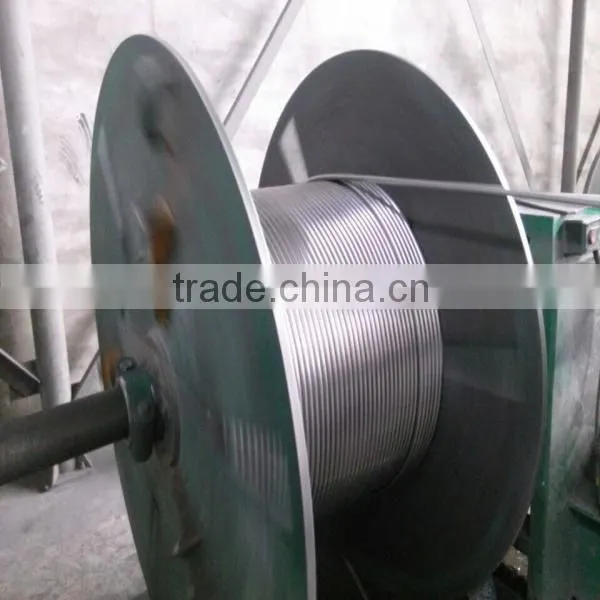 CaSi/ CaFe Cored Wire as Inoculant for Steel Making photo-5