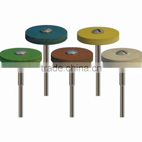Diamond Impregnated Dental Polishing Tool