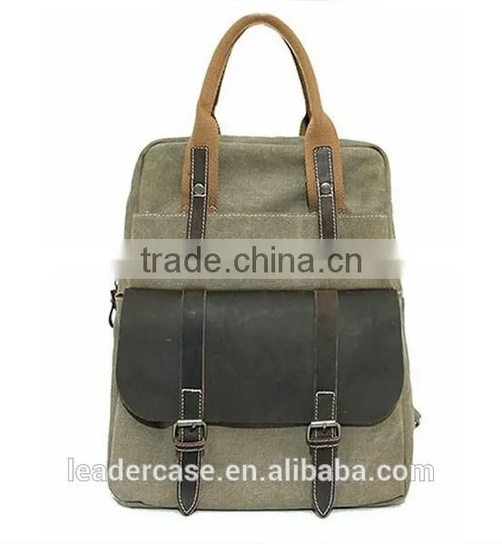 Colorful Stylish Laptop Bags Canvas Top Quality photo-5