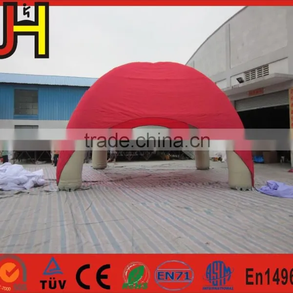 CE Quality Promotional Spider Inflatable Tent , Outdoor Infaltable Garage Tent , Wedding Giant Tent photo-2