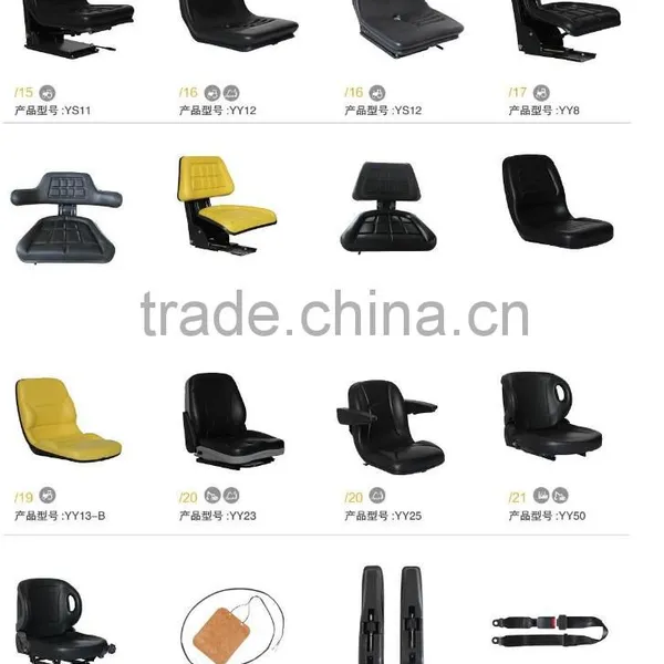 Mechanical Suspension Mining Equipment Seat(YS3) photo-6