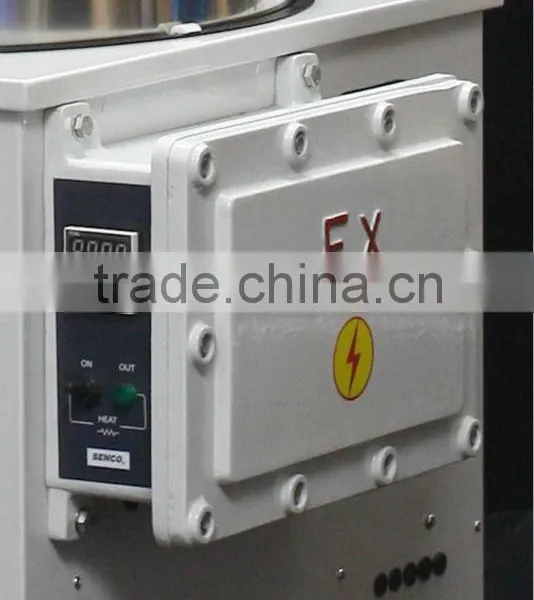 Ex-Proof R5005K2B(EX) 50L-Rotary Evaporator -Water Bath+ Bump Prevention+ Tandem Receiving System + Overall Flange Joints photo-5