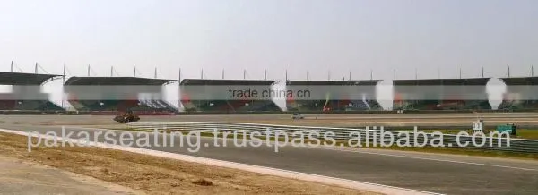 Race Track Grandstand - Outdoor Versatile Grandstand photo-3