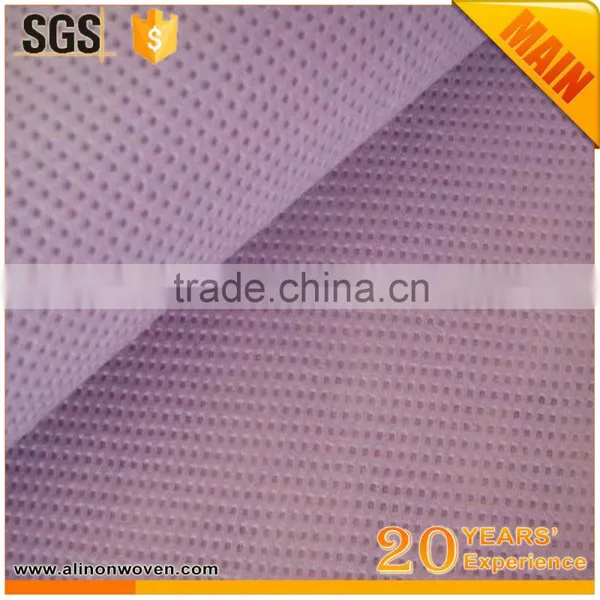 Fabric Manufacturer Supply Nonwoven Roll photo-2