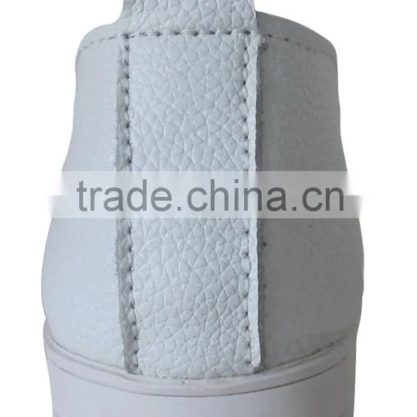 Women Leather Medical White Nursing Hospital Shoes photo-3