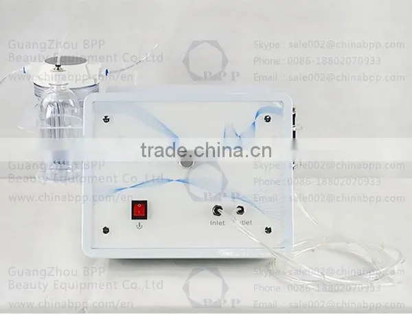 Oxygen Machine For Skin Care Medical Supplies Wholesale Beauty Care Jet Peel Water Oxygen Skin Rejuvenation Machine Price Skin Analysis photo-2
