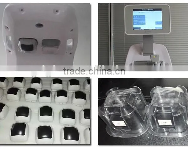 2016 B-028 GLM Liposlim Beauty Eqiupment Hifu Beauty/hifu Multi-polar RF For Body/hifu Slimming Machine With CE For Sale 0.1-2J photo-3