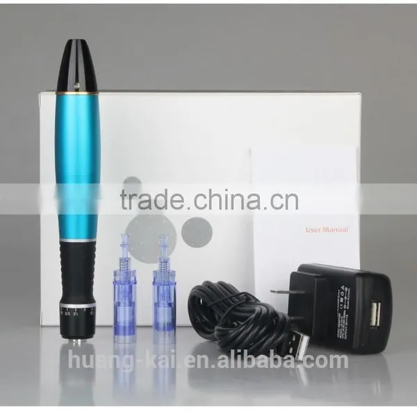 2016 Professional Dr Pen/derma Stamp Electric Pen for Home Use and SPA photo-2