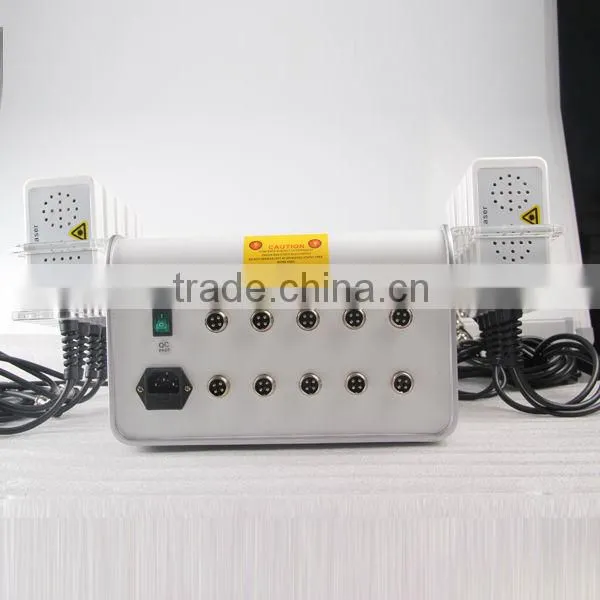 Portable 12 Pads Lipo Laser Cutting Machine for Body Slimming Beauty Equipment photo-2
