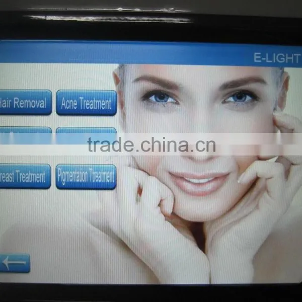 Hot Selling Elight Ipl rf nd Yag Laser Apparatus photo-4