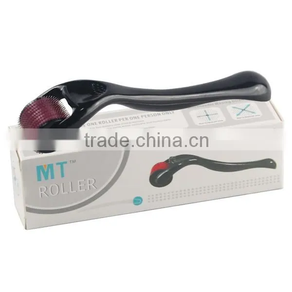 MT 540 Needles Derma Roller Microneedle Titanium Micro Needle Roller Wholesaler's Hot Choice Wholesale Price photo-2