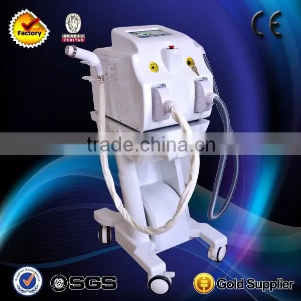 Latest ! E-light Machine,top Beauty Ipl Hair Removal,laser Ipl Machine With 2 Handles photo-5