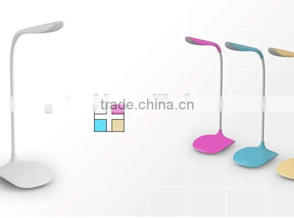 Colorful Beauty Cordless Student Writing Table Light photo-4