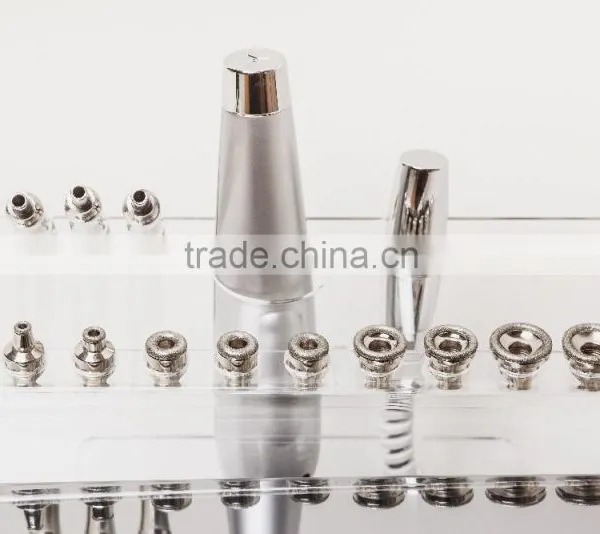 Multifunctional Beauty Machine: Needle-free Mesotherapy + Diamond Dermabrasion - Alvi Prague N-02 photo-3