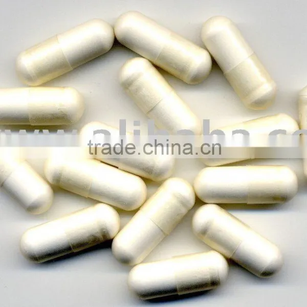 Dietary Supplements in Vegetable Capsules